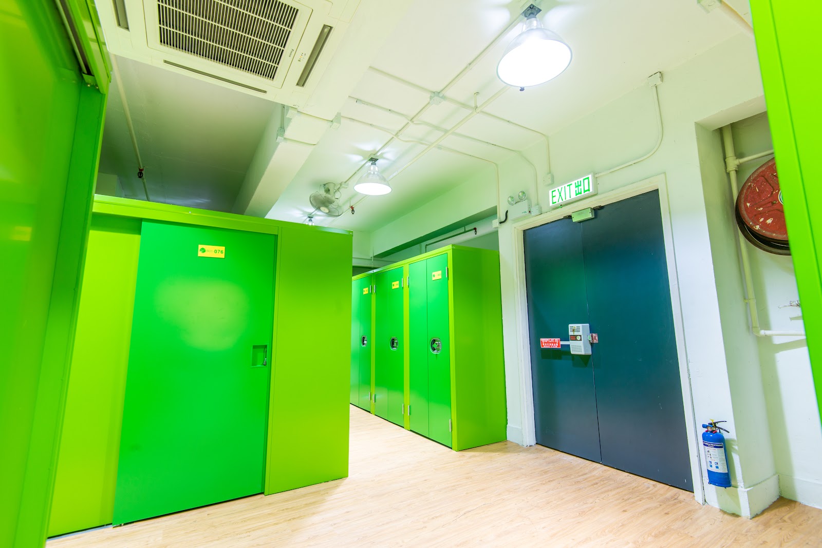 In N Out Storage 迷你倉 Chai Wan, Hong Kong - 照片5