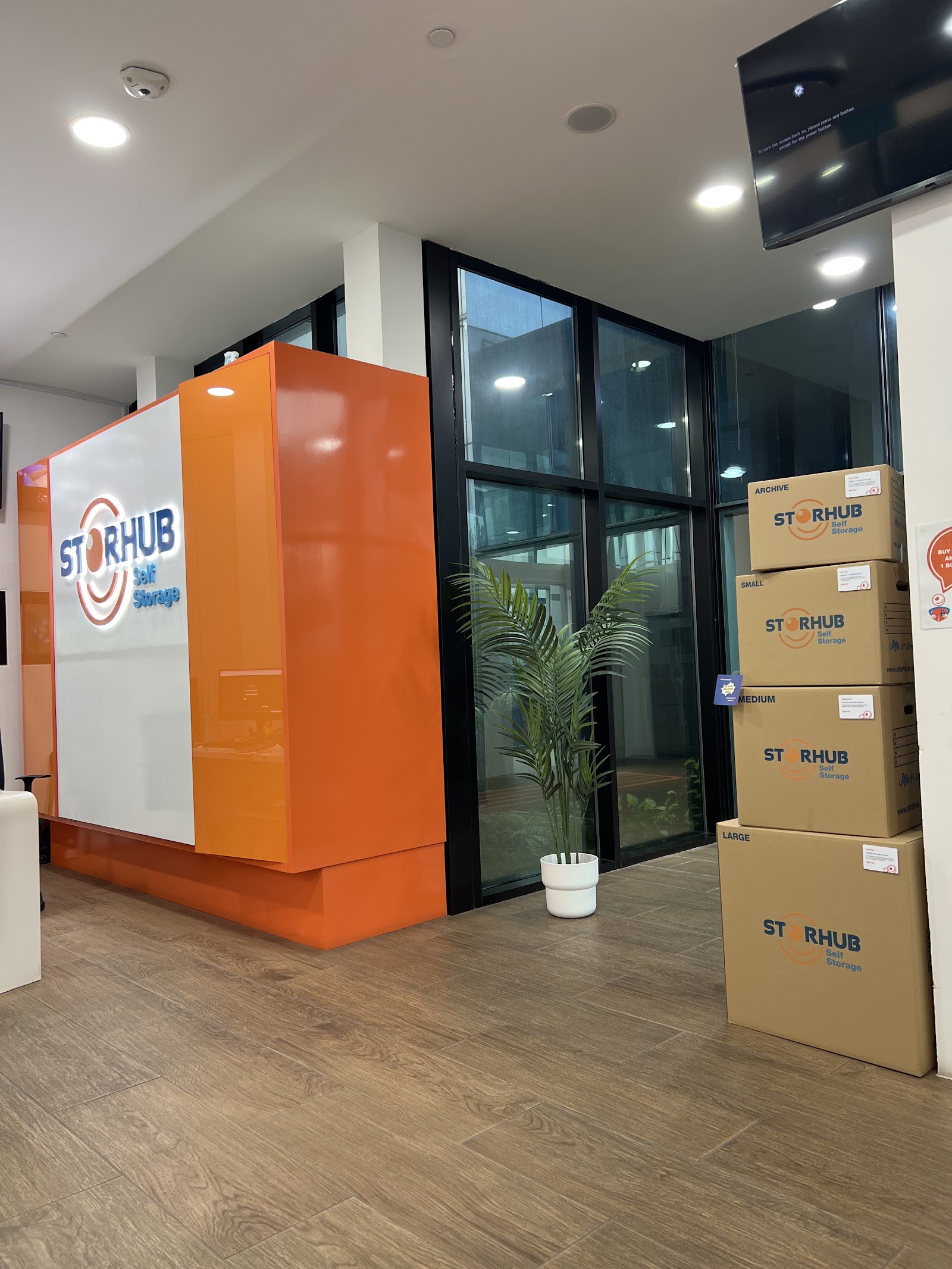StorHub facility in West Coast, Singapore - Exterior 2