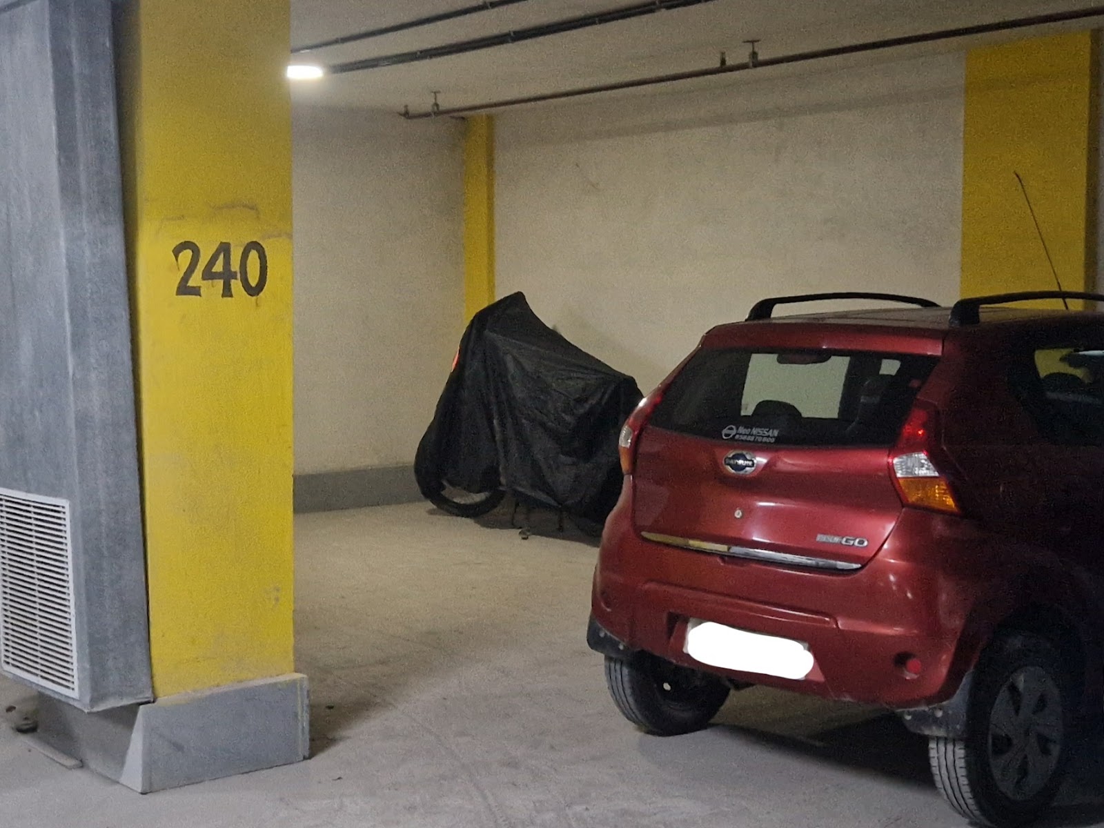 Easy My Storage facility in Sector 5, Noida - Exterior 5