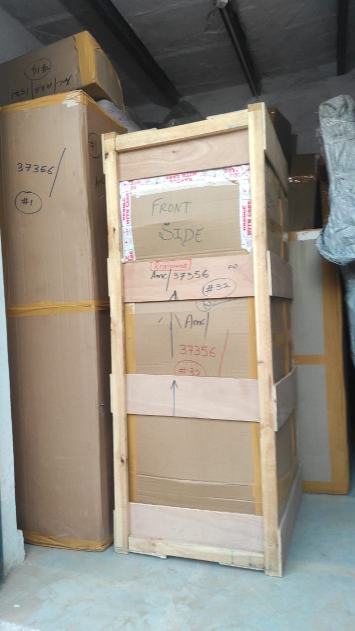 Easy My Storage facility in Sector 5, Noida - Exterior 6