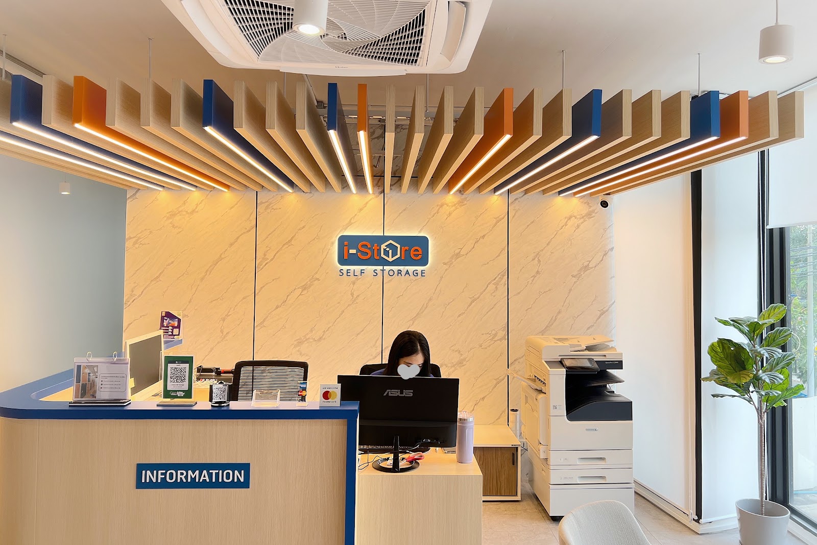 i-Store ห้องเก็บของ Sukhumvit, Bangkok - ภาพที่5
