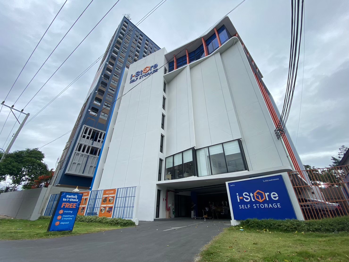 i-Store ห้องเก็บของ Sukhumvit, Bangkok - ภาพที่6