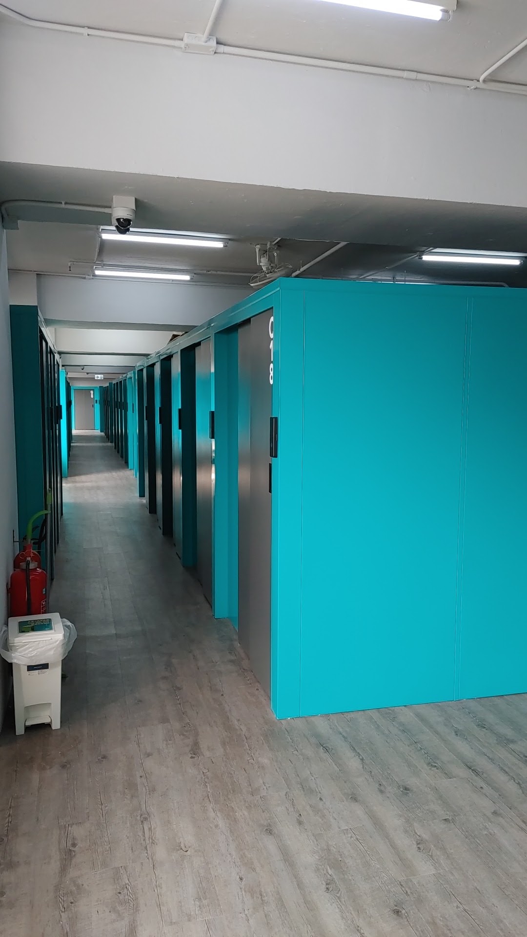 24 STORAGE 迷你倉 Wong Chuk Hang, Hong Kong - 照片5