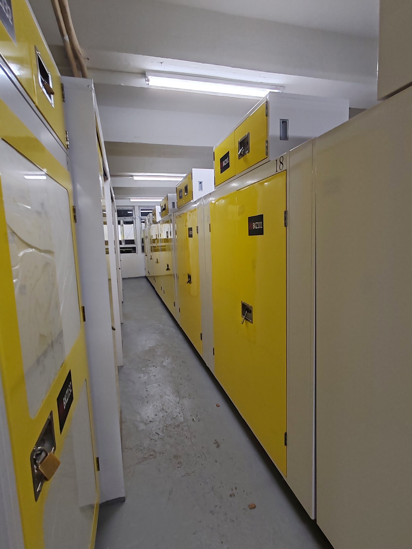 SC Storage 迷你倉 Kwun Tong, Hong Kong - 照片1