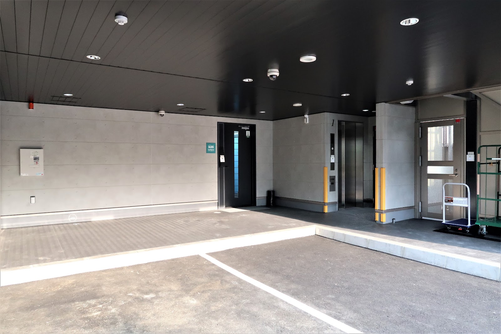 Storage Plus トランクルーム Kunitachi, Tokyo - 写真3