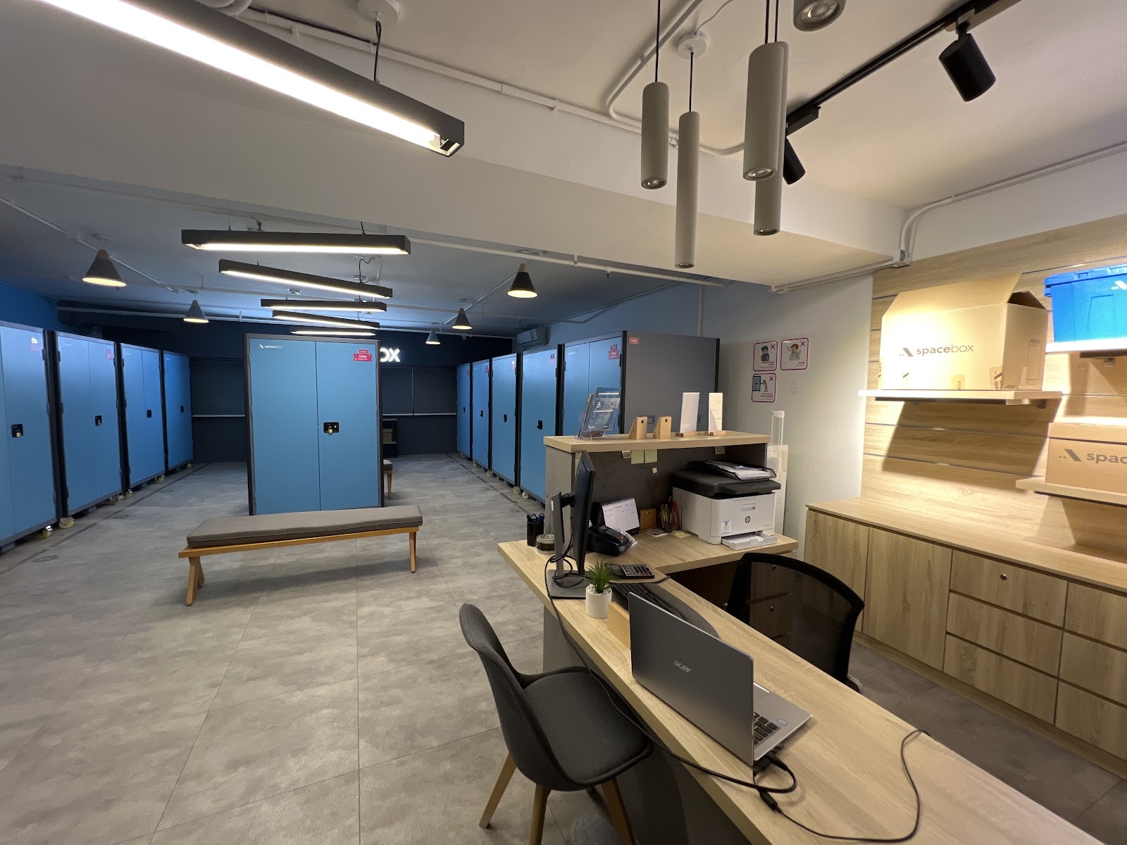 Spacebox 迷你倉 Kwun Tong, Hong Kong - 照片4