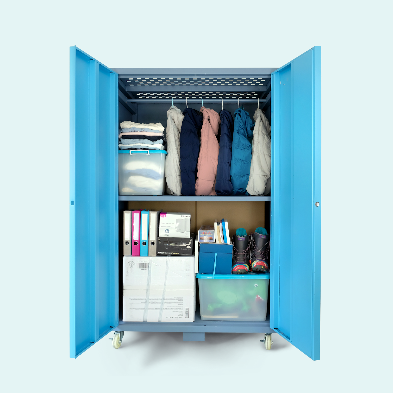 Spacebox 迷你倉 Kwun Tong, Hong Kong - 照片5