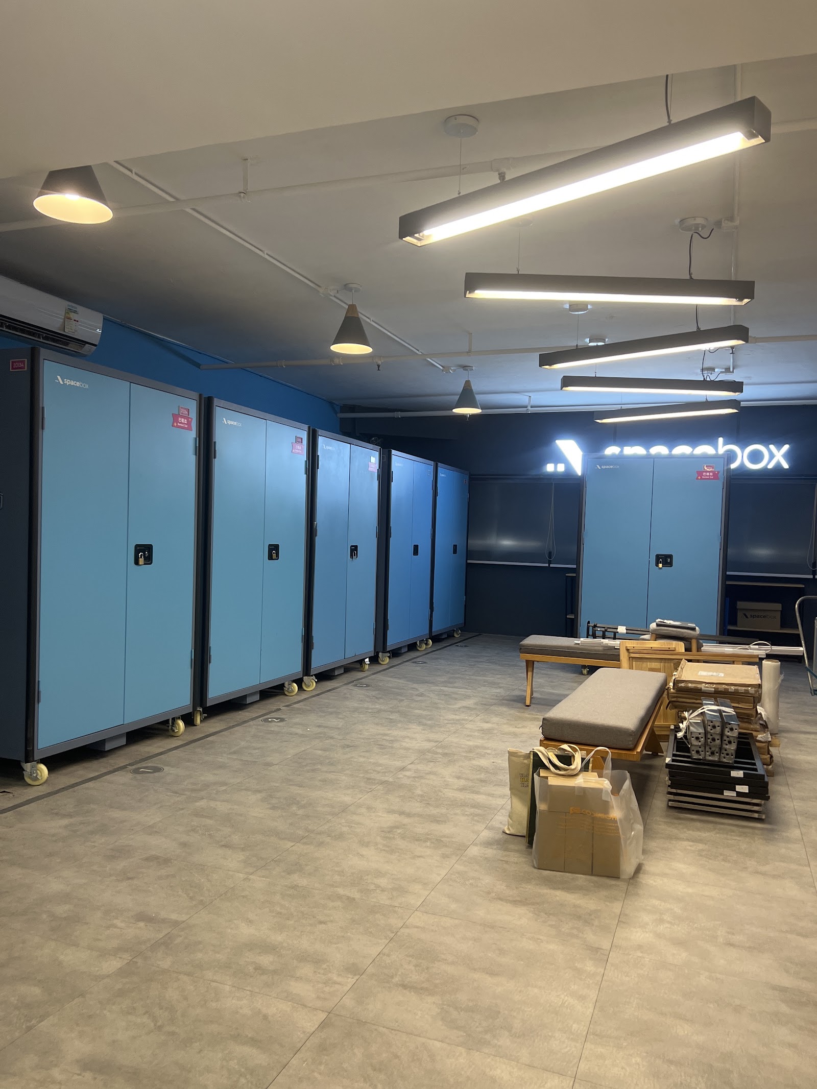 Spacebox 迷你倉 Kwun Tong, Hong Kong - 照片6