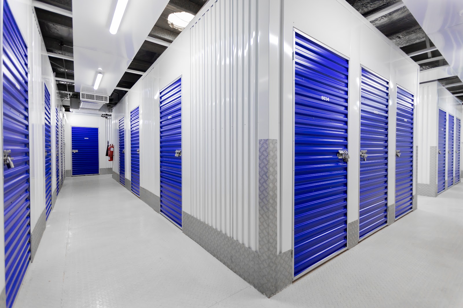 Self Store Dubai facility in Al Quoz, Dubai - Exterior 1