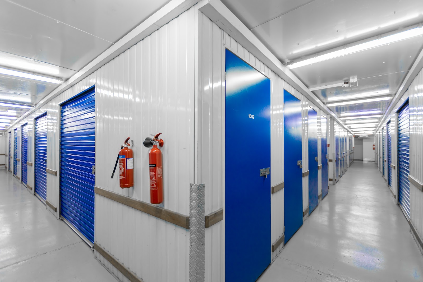Self Store Dubai facility in Al Quoz, Dubai - Exterior 2