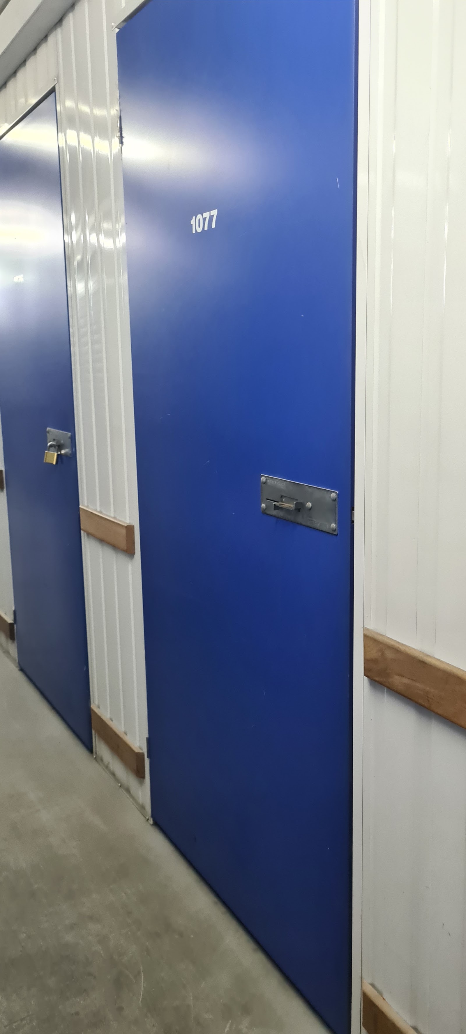 Self Store Dubai facility in Al Quoz, Dubai - Exterior 3