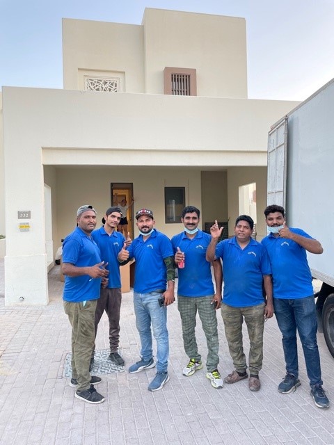 Self Store Dubai facility in Al Quoz, Dubai - Exterior 6