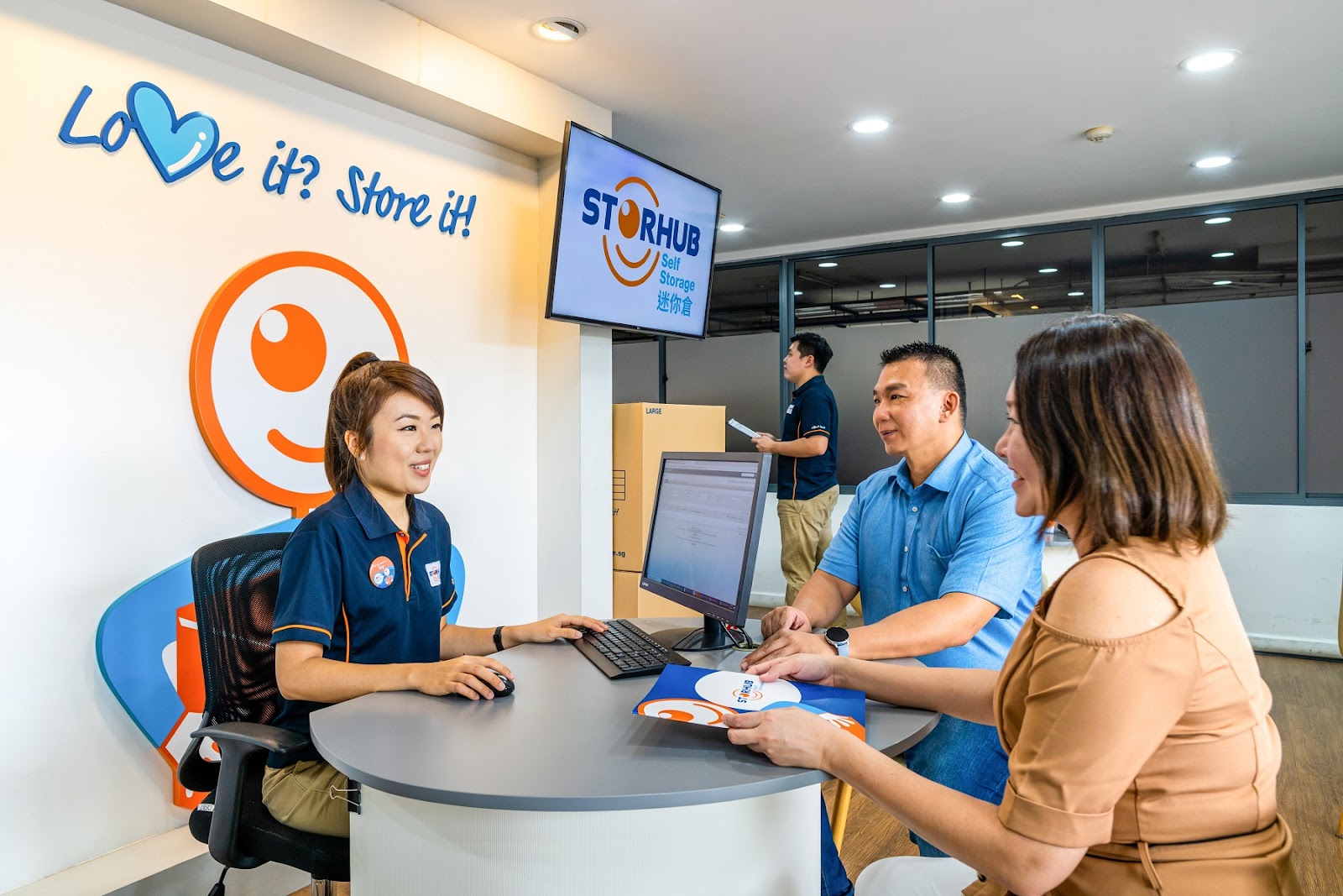 StorHub 迷你倉 Fo Tan, Hong Kong - 照片3