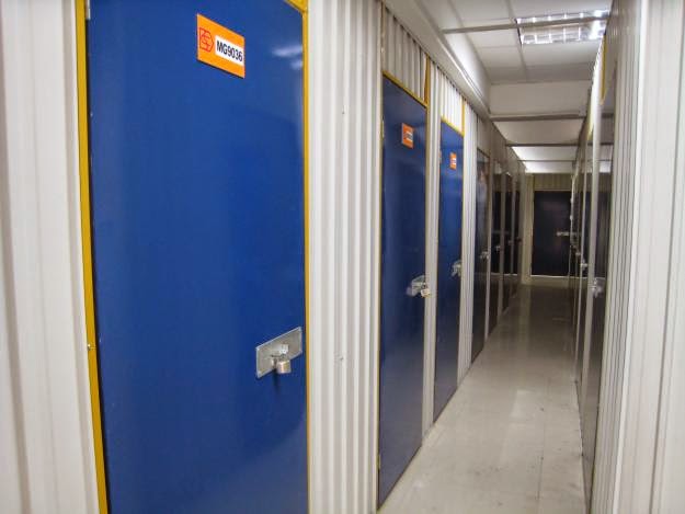 SC Storage 迷你倉 Wong Chuk Hang, Hong Kong - 照片1