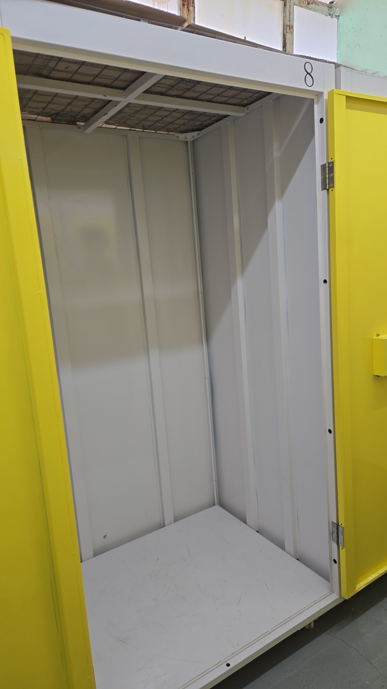 SC Storage 迷你倉 Wong Chuk Hang, Hong Kong - 照片2