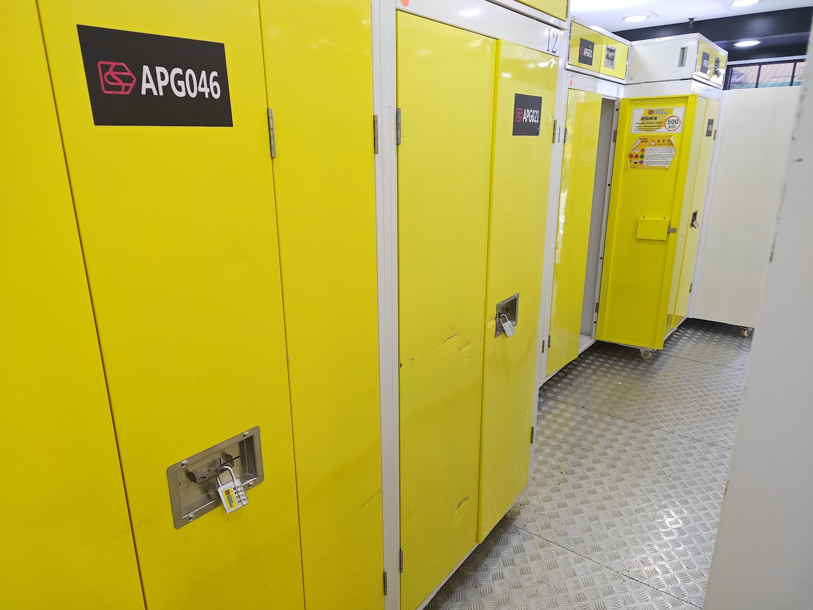 SC Storage 迷你倉 Mong Kok, Hong Kong - 照片1