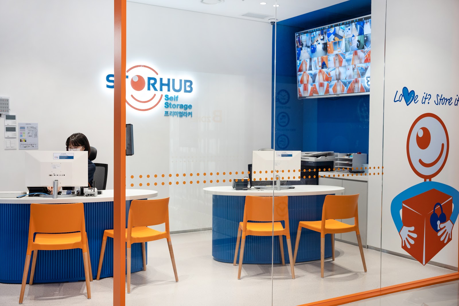 StorHub 셀프스토리지 Yeongdeungpo-gu, Seoul - 사진3