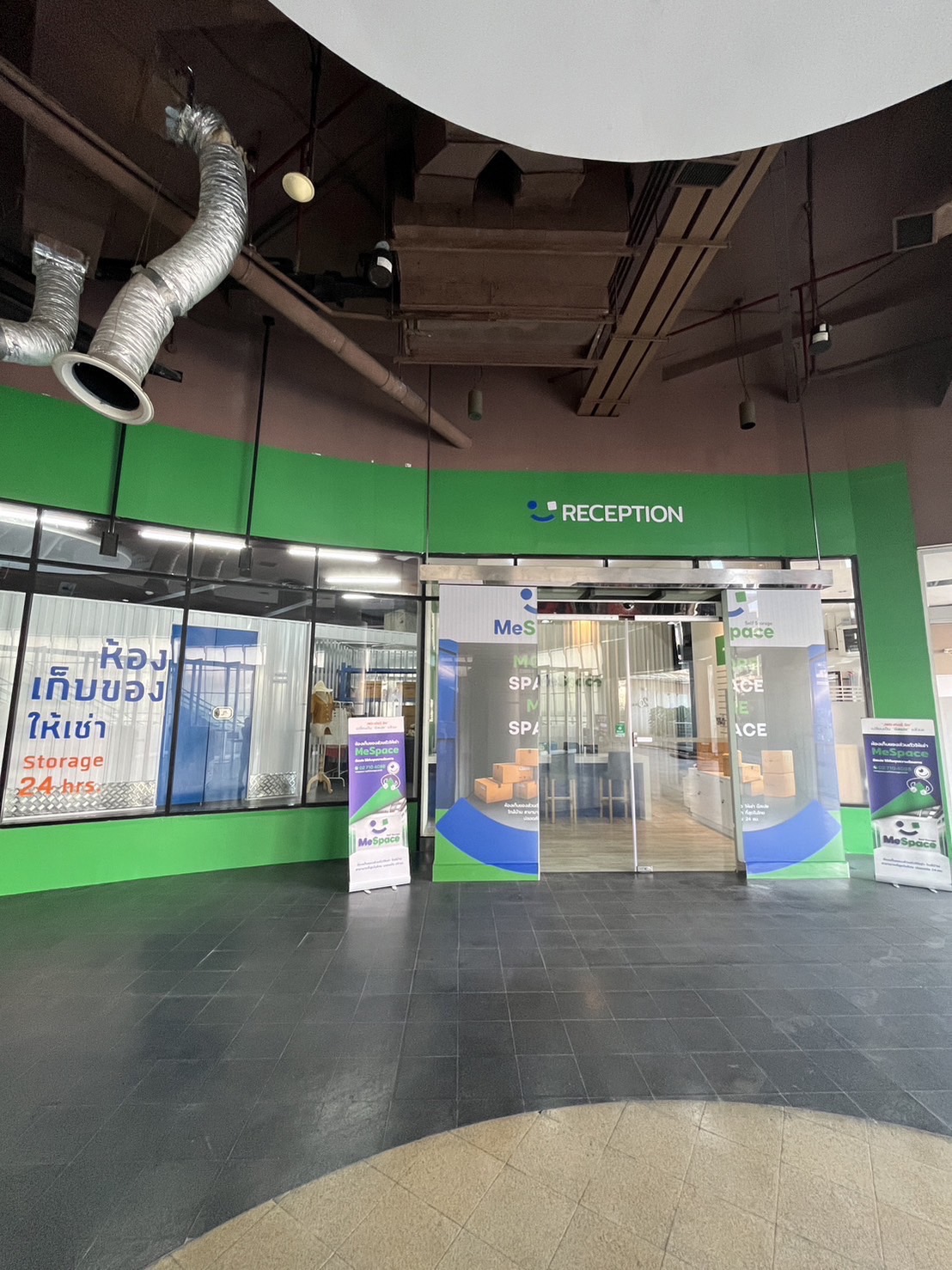MeSpace ห้องเก็บของ Central Pattaya, Pattaya - ภาพที่1