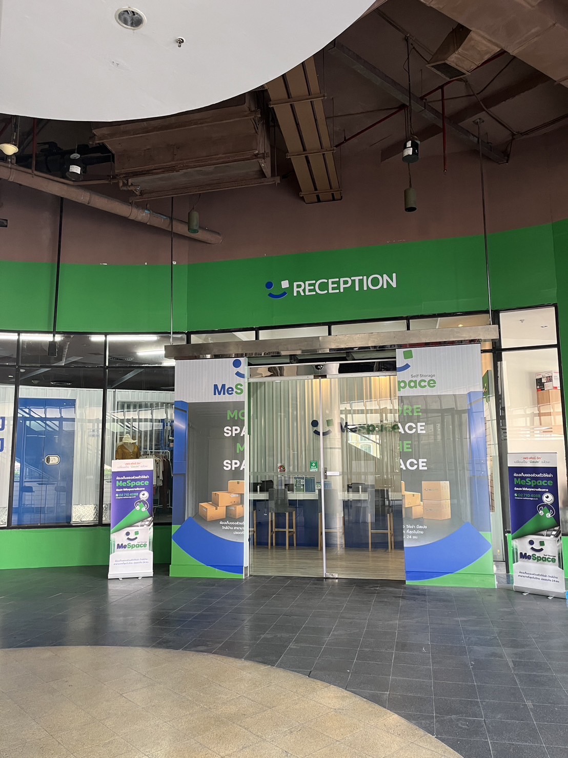 MeSpace ห้องเก็บของ Central Pattaya, Pattaya - ภาพที่2