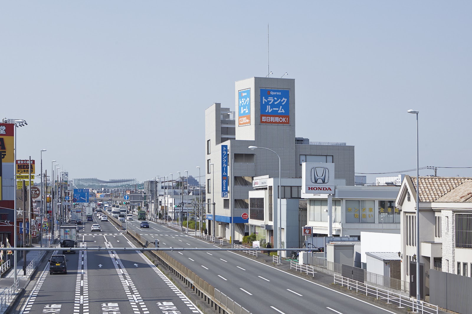 Quraz トランクルーム Atsugi, Atsugi - 写真6