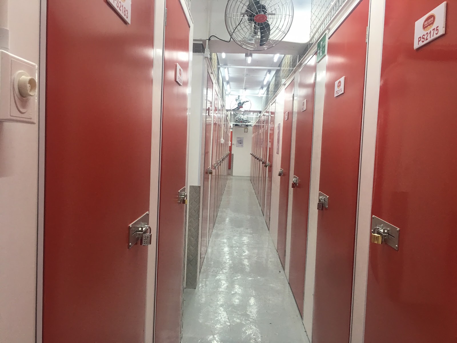 SC Storage 迷你倉 Tuen Mun, Hong Kong - 照片1