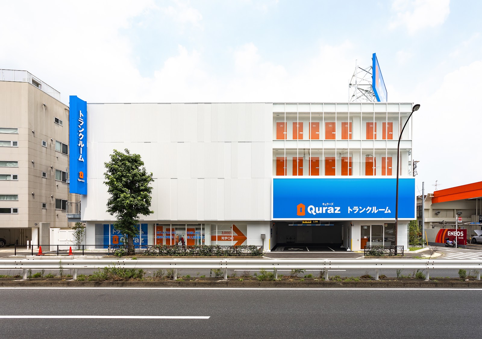 Quraz トランクルーム Setagaya, Tokyo - 写真2