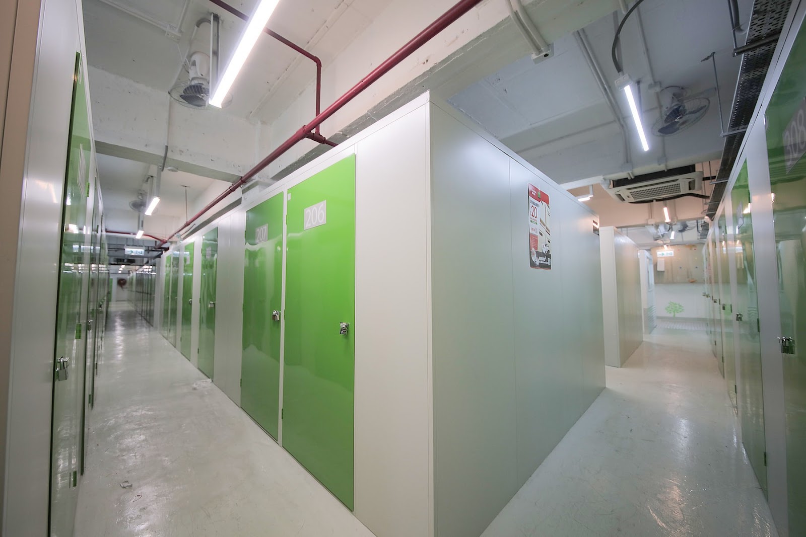 Metro Storage 迷你倉 Kwai Chung, Hong Kong - 照片1