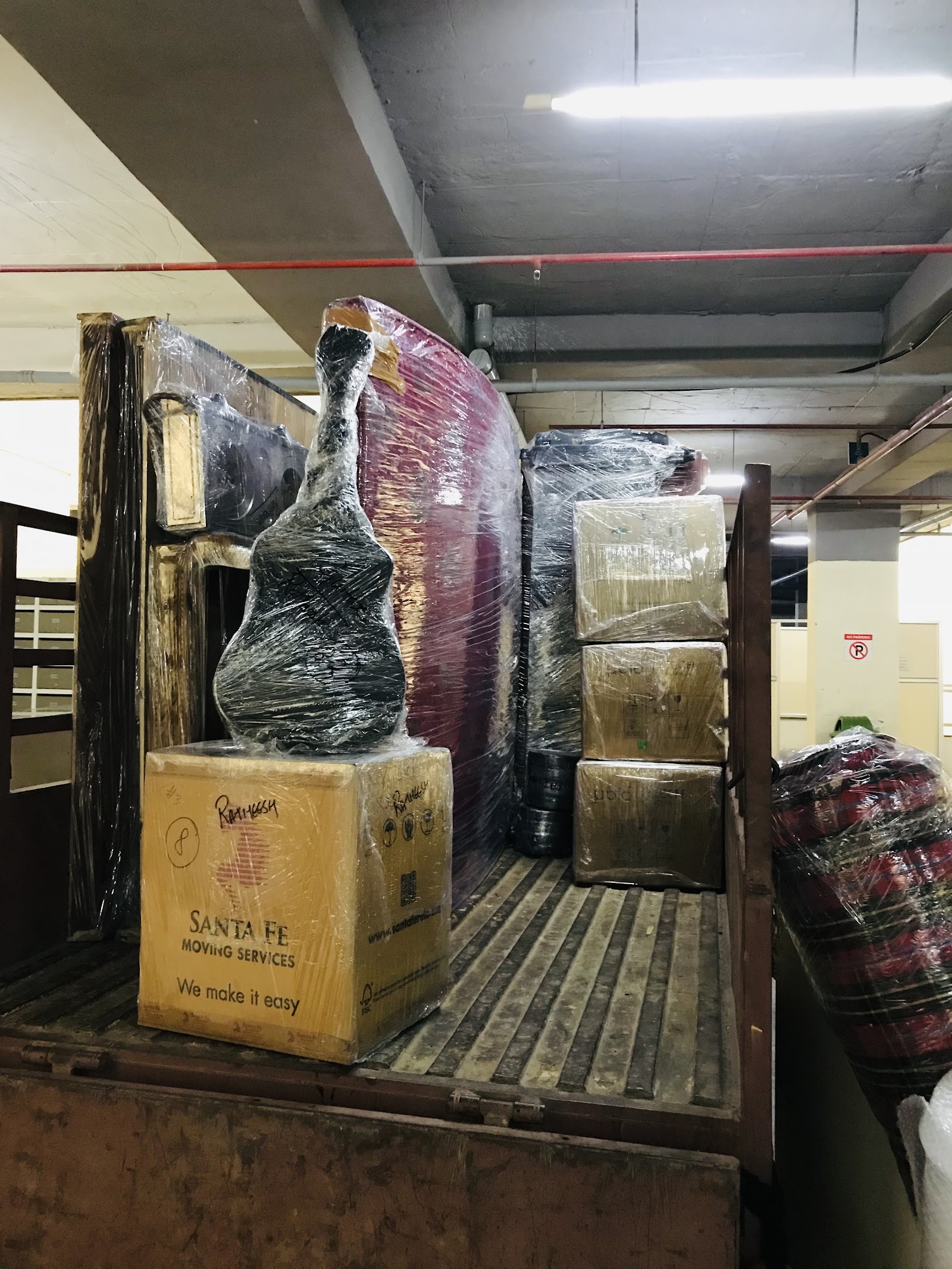 StoreMyStuff Hyderabad facility in Kondapur, Hyderabad - Exterior 3