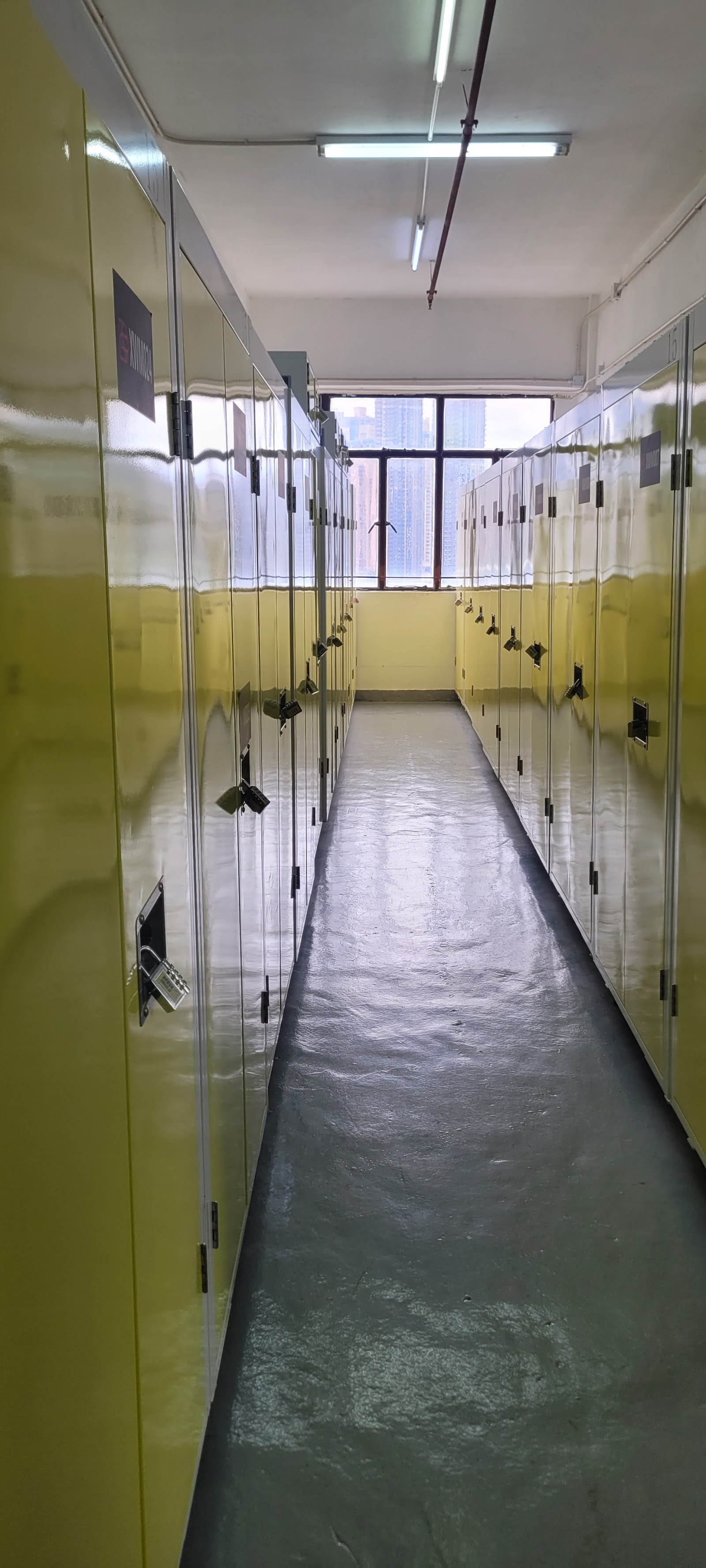 SC Storage 迷你倉 Tsuen Wan, Hong Kong - 照片1