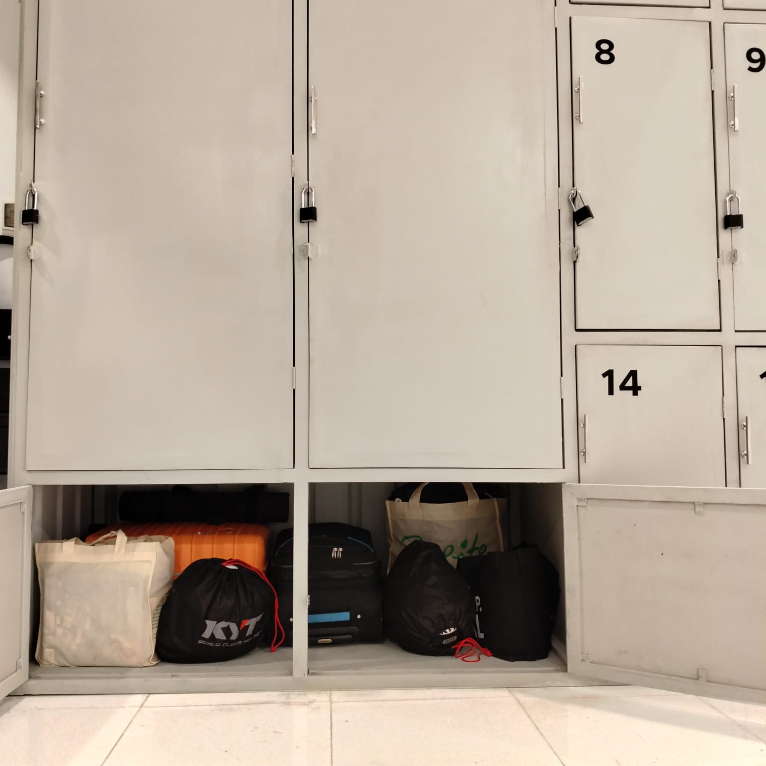 Safebox Bali sewa gudang Canggu, Bali - Foto 6