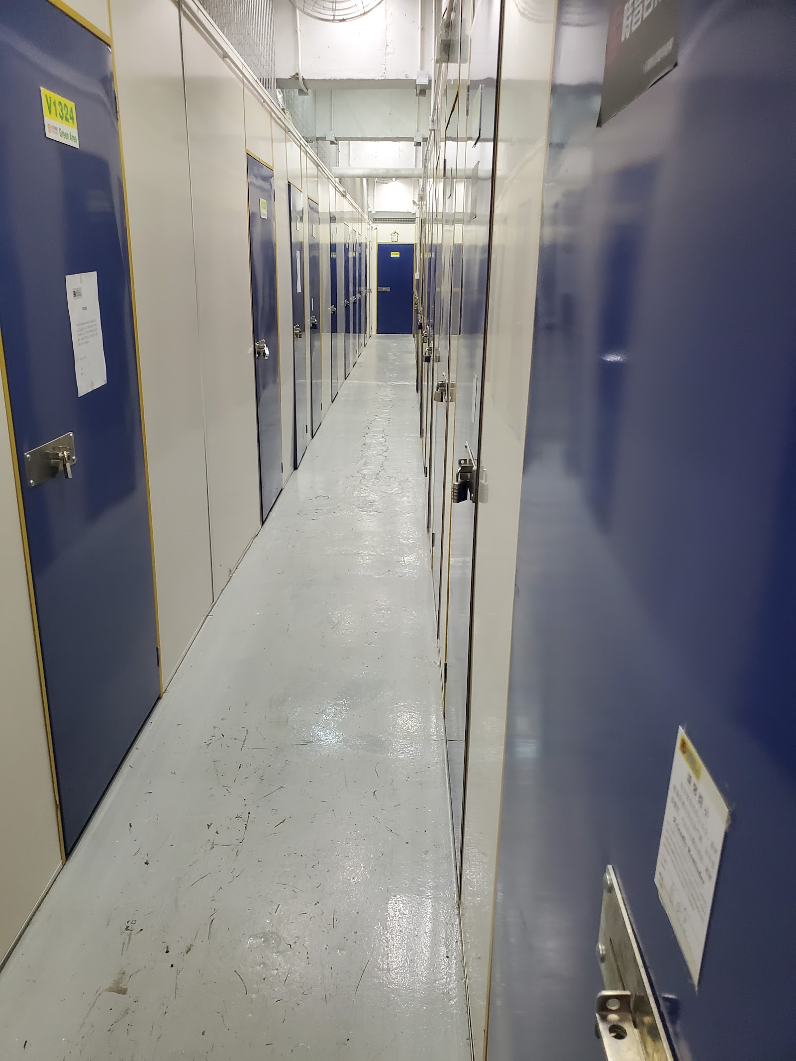 SC Storage 迷你倉 Kwai Chung, Hong Kong - 照片3