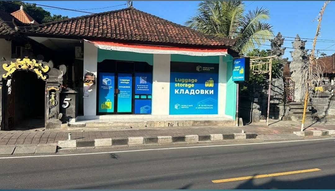 Self Storage Bali (World Safe Service) sewa gudang Padangbai, Bali - Foto 1