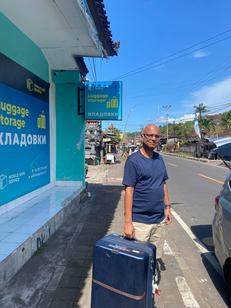 Self Storage Bali (World Safe Service) sewa gudang Padangbai, Bali - Foto 3