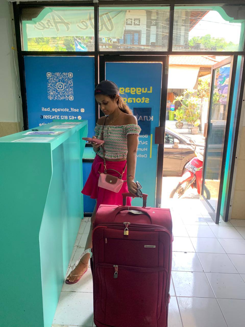 Self Storage Bali (World Safe Service) sewa gudang Padangbai, Bali - Foto 4