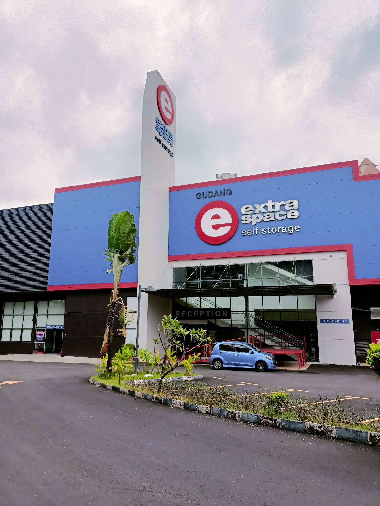Extra Space Asia stor peribadi Segambut, Kuala Lumpur - Foto 2
