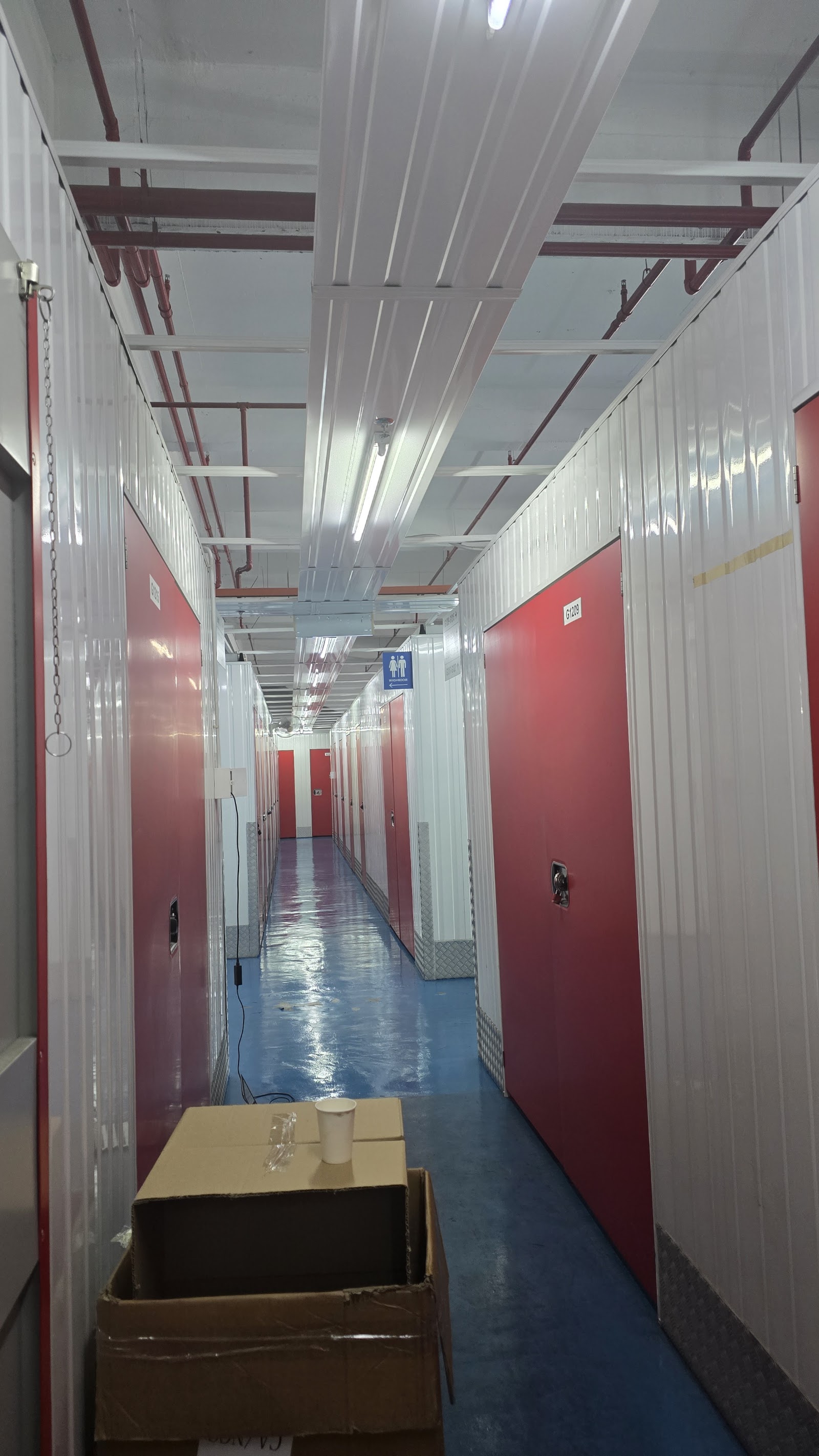 Extra Space Asia stor peribadi Segambut, Kuala Lumpur - Foto 3