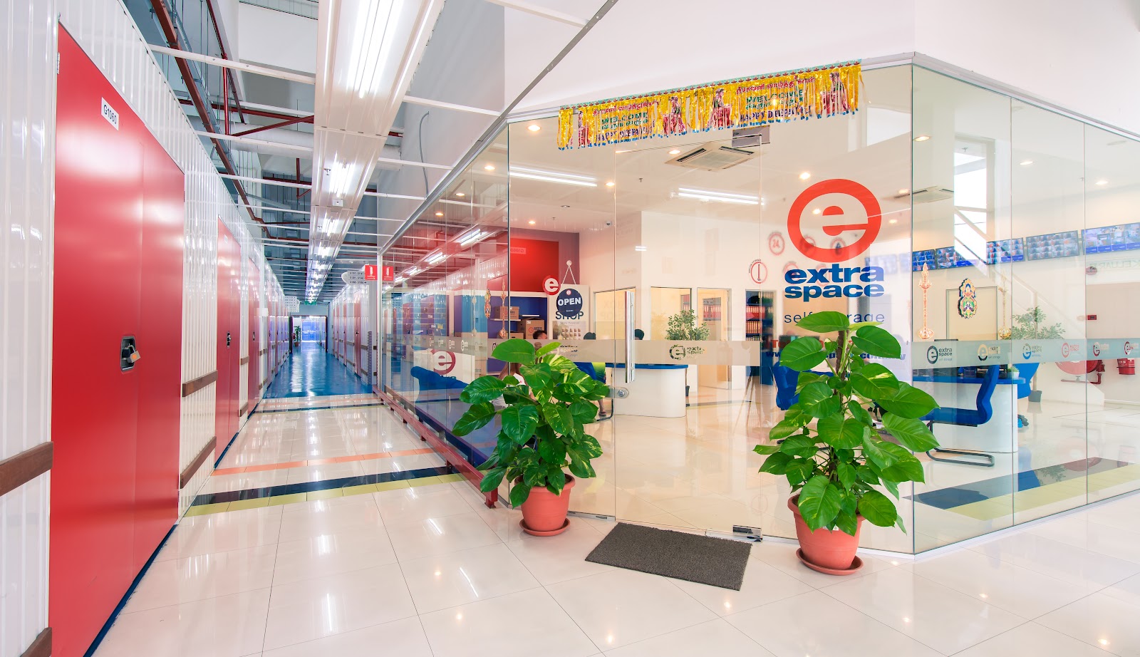 Extra Space Asia stor peribadi Segambut, Kuala Lumpur - Foto 4