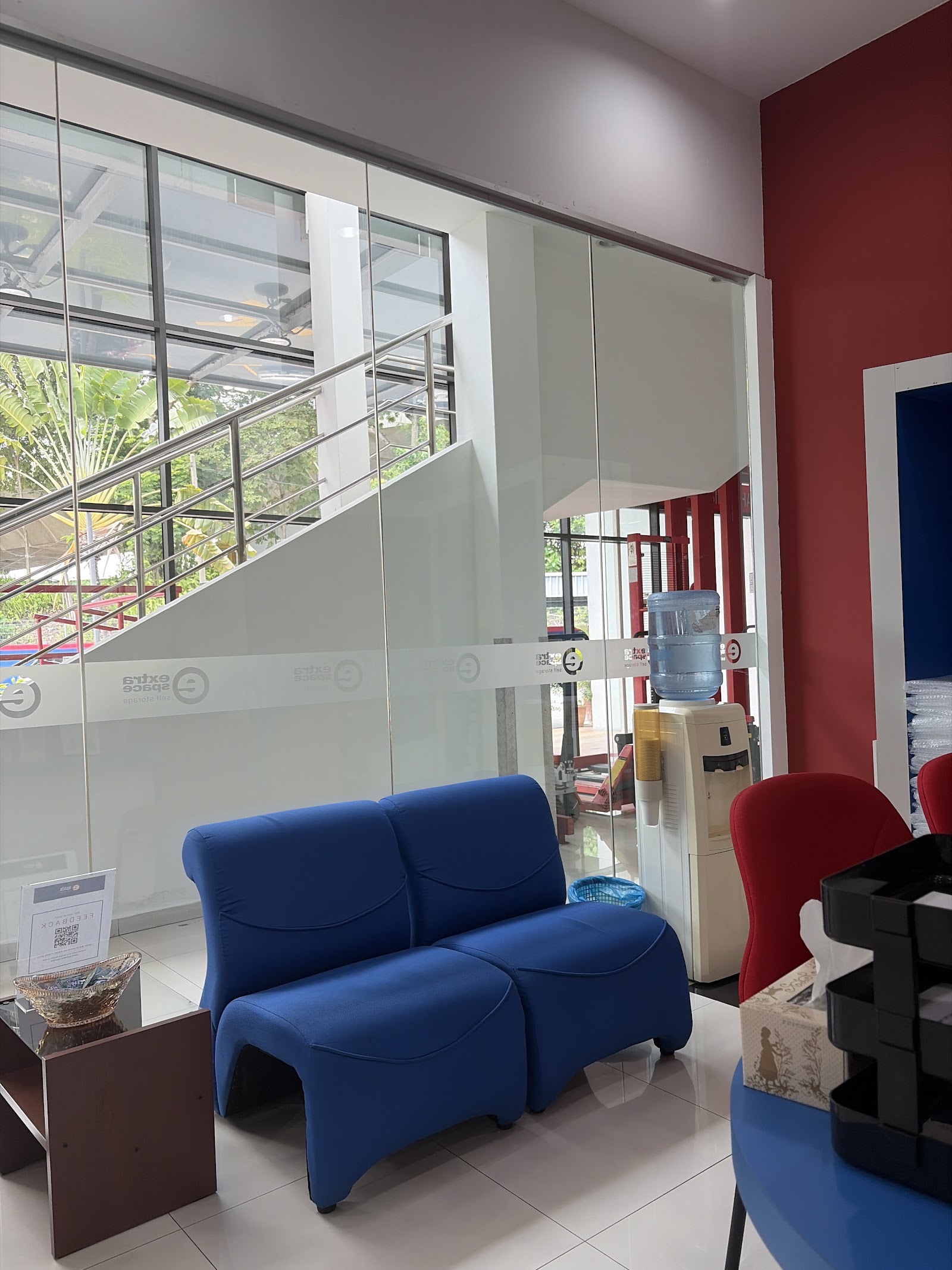 Extra Space Asia stor peribadi Segambut, Kuala Lumpur - Foto 5