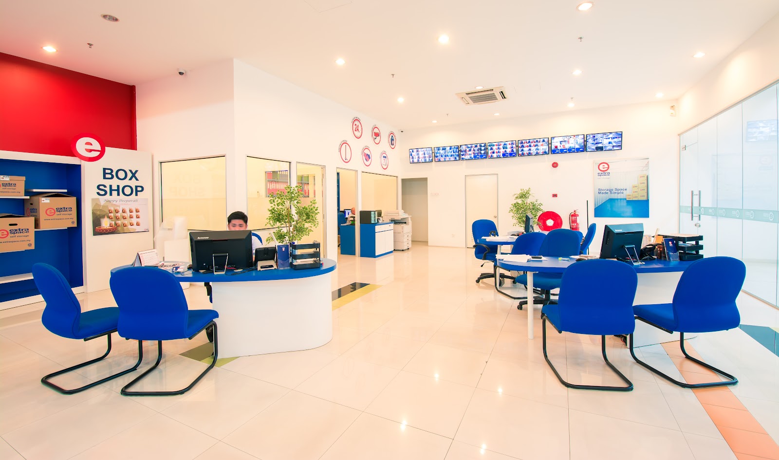 Extra Space Asia stor peribadi Segambut, Kuala Lumpur - Foto 6
