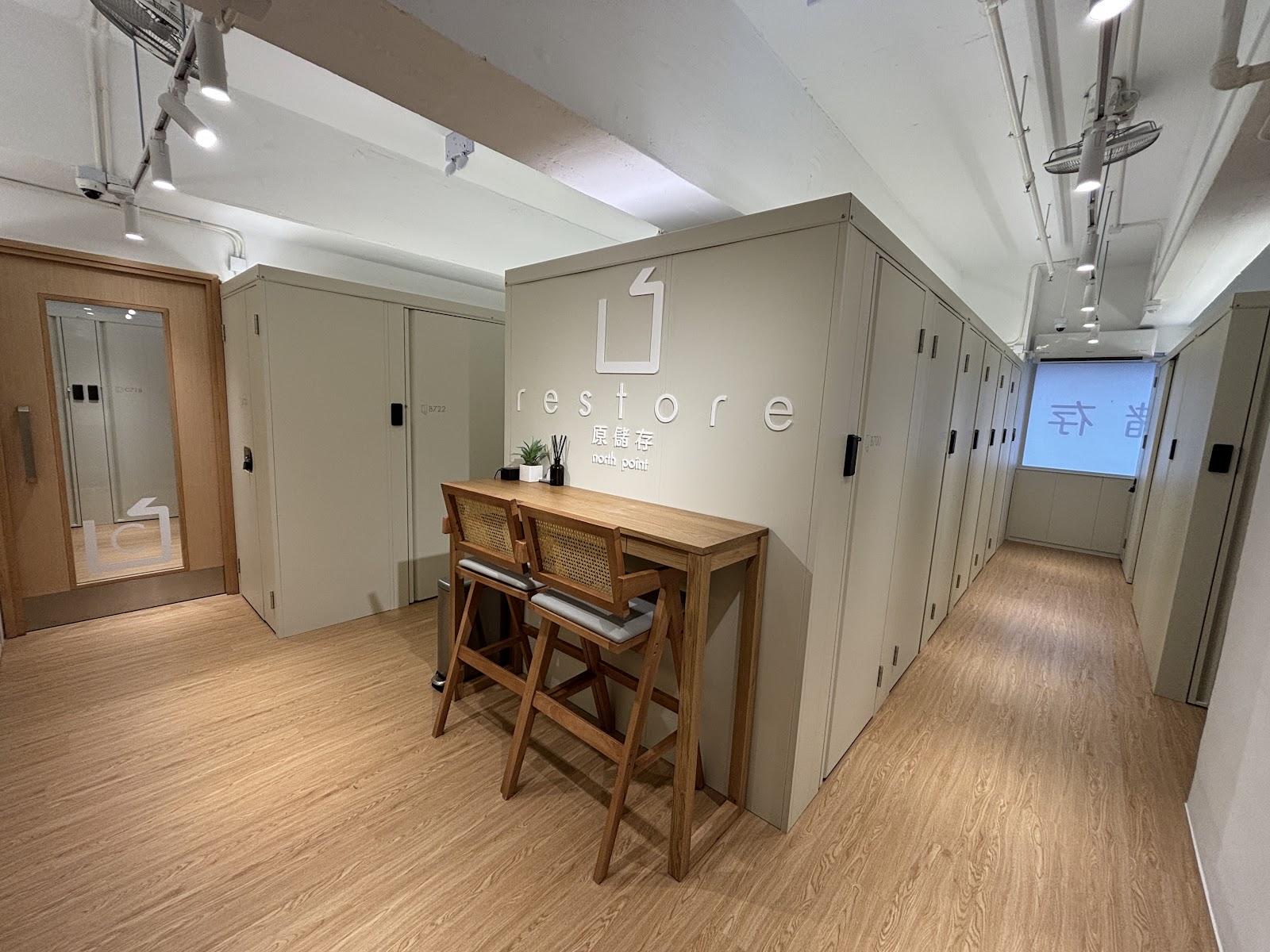 Restore 迷你倉 Tai Koo, Hong Kong - 照片2