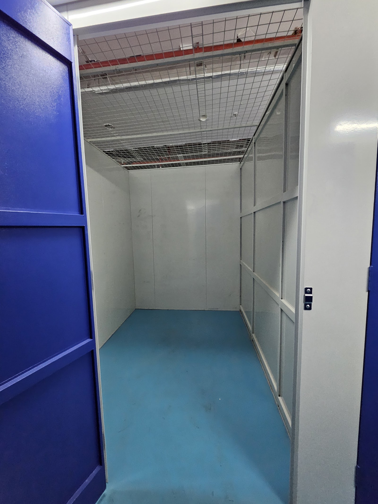 Lock+Store facility in Pasir Panjang, Singapore - Exterior 1