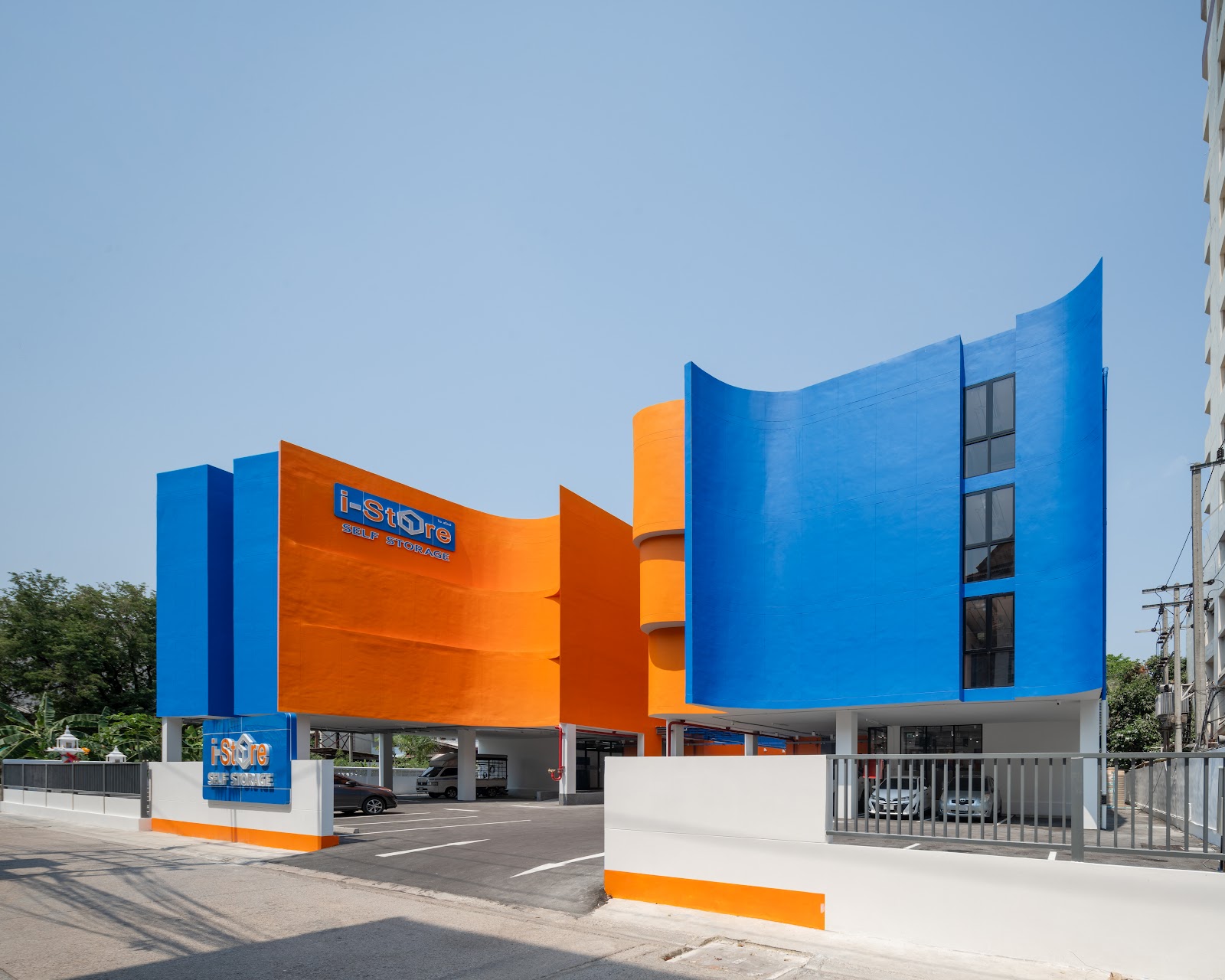 i-Store ห้องเก็บของ On Nut, Bangkok - ภาพที่1