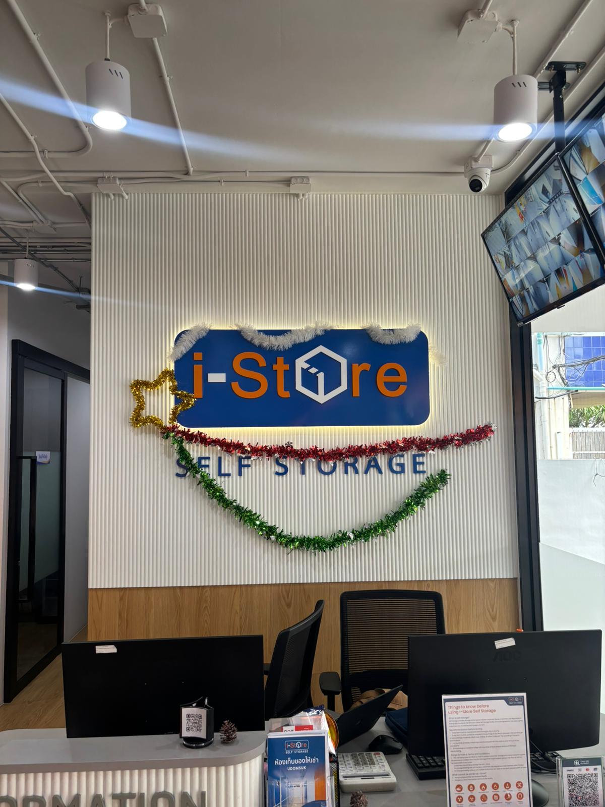 i-Store ห้องเก็บของ On Nut, Bangkok - ภาพที่5