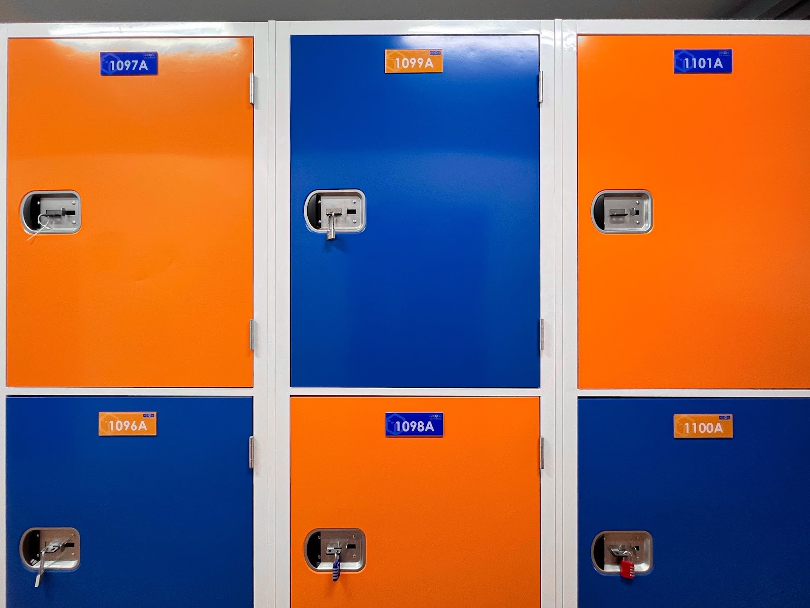 i-Store ห้องเก็บของ On Nut, Bangkok - ภาพที่6