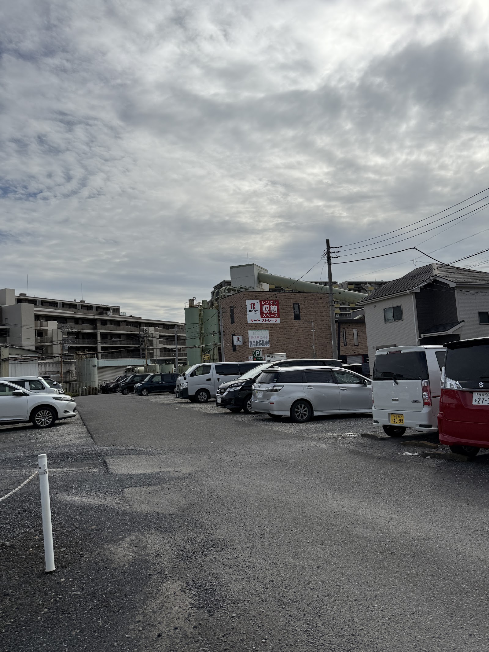 Root Storage トランクルーム Fuchu, Tokyo - 写真5