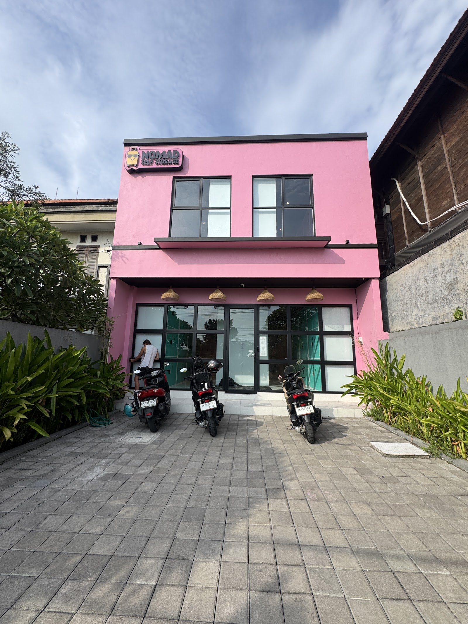 Nomad Self Storage sewa gudang Canggu, Bali - Foto 1