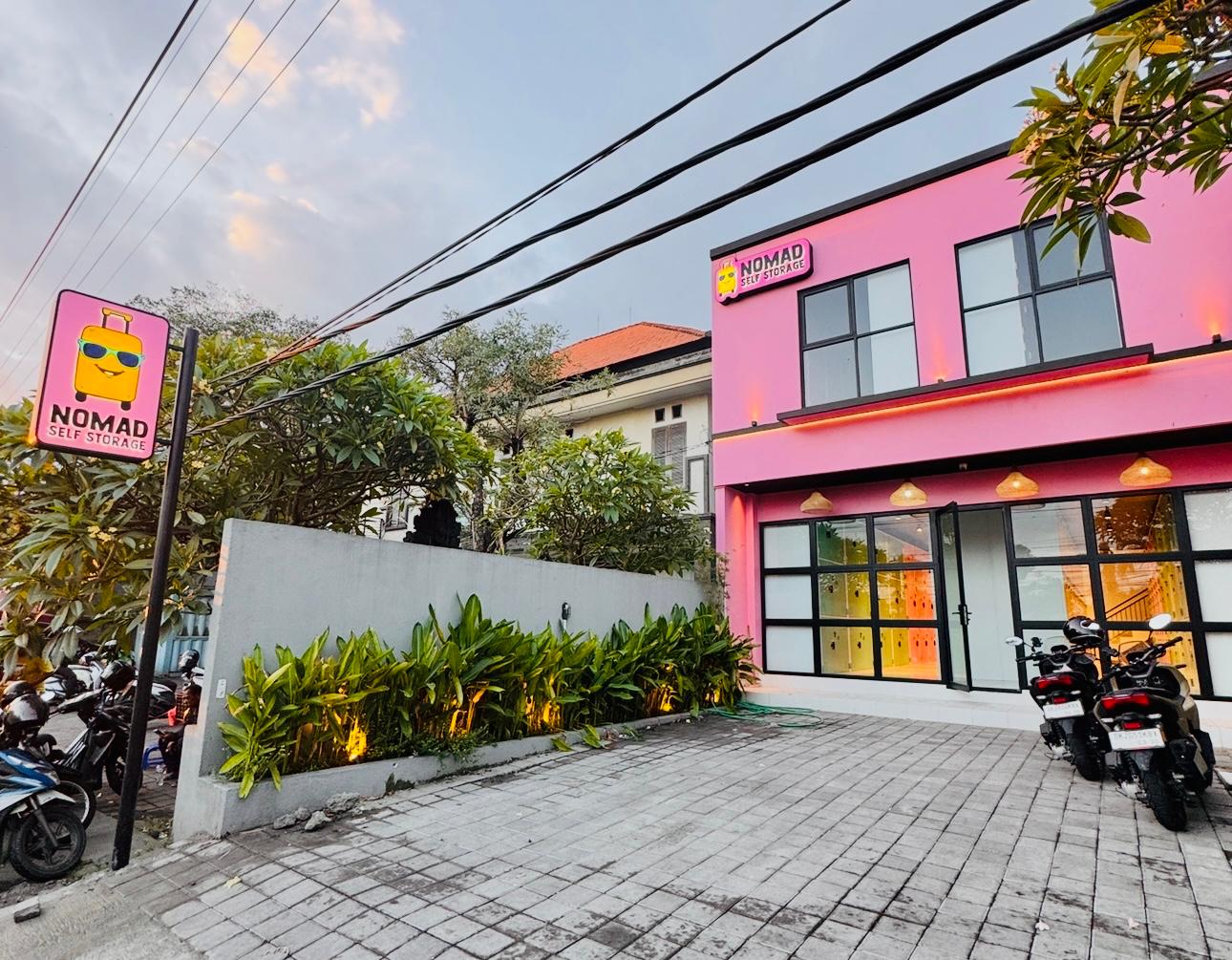 Nomad Self Storage sewa gudang Canggu, Bali - Foto 4