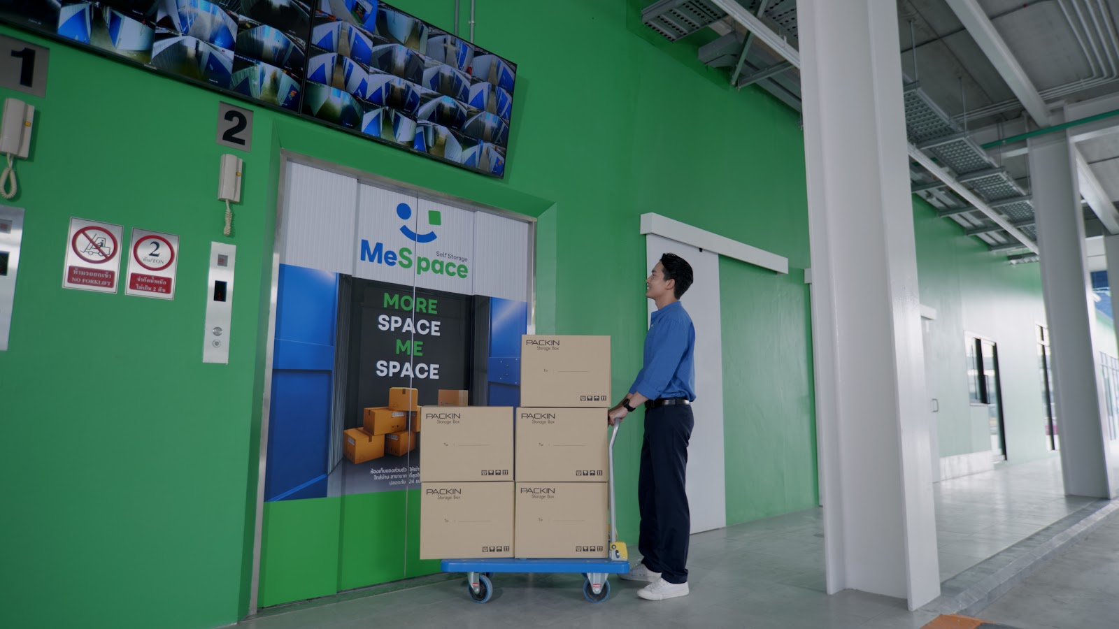 MeSpace ห้องเก็บของ Bang Sue, Bangkok - ภาพที่5