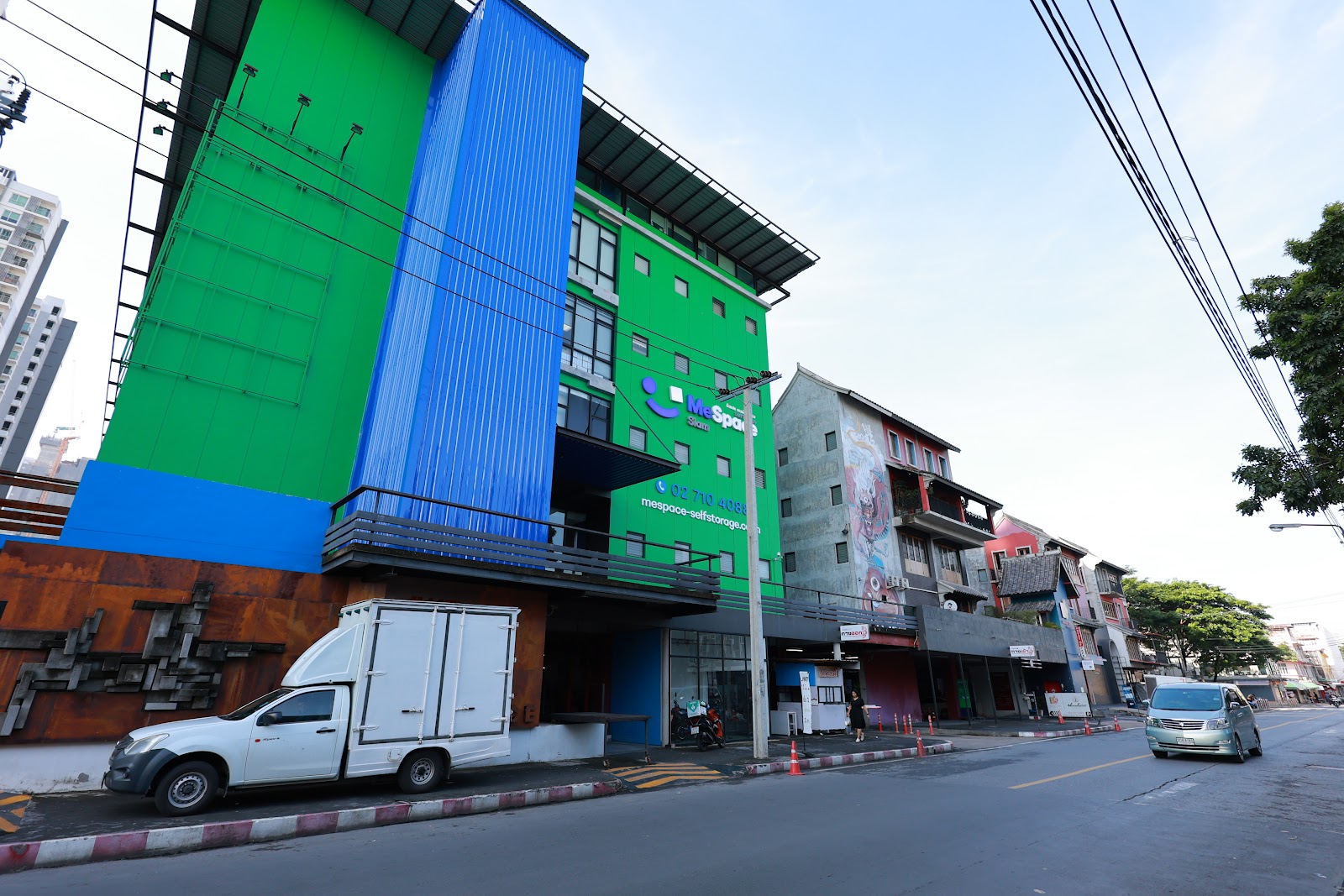 MeSpace ห้องเก็บของ Pathumwan, Bangkok - ภาพที่1