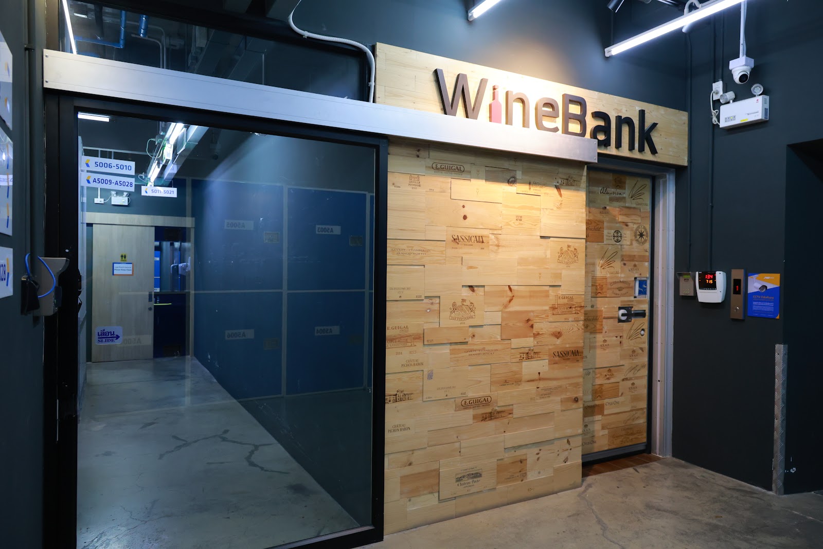 MeSpace ห้องเก็บของ Pathumwan, Bangkok - ภาพที่4